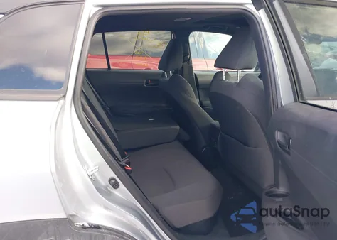 2024 Toyota Corolla Cross Hybrid Se from USA, damaged, VIN 7MUFBABG5RV021835